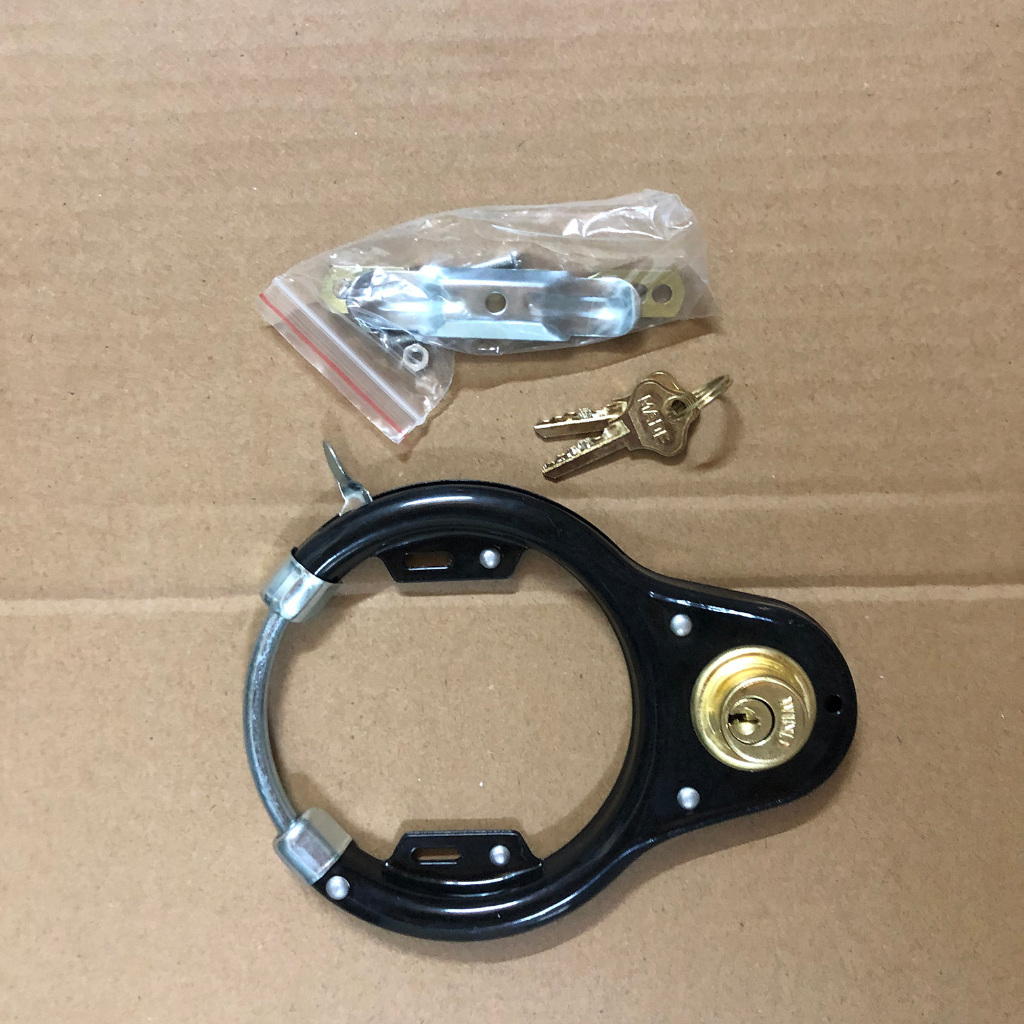 Khóa xe đạp cổ Phượng Hoàng ZX6103 | Shopee Việt Nam