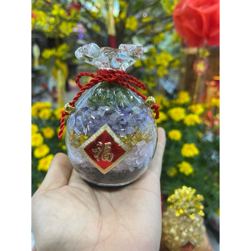 Túi vàng, Bao vàng, Thỏi vàng phong thủy 🌸🌸🌸