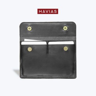 Bao da ví giấy tờ đăng kiểm ô tô MER HAVIAS