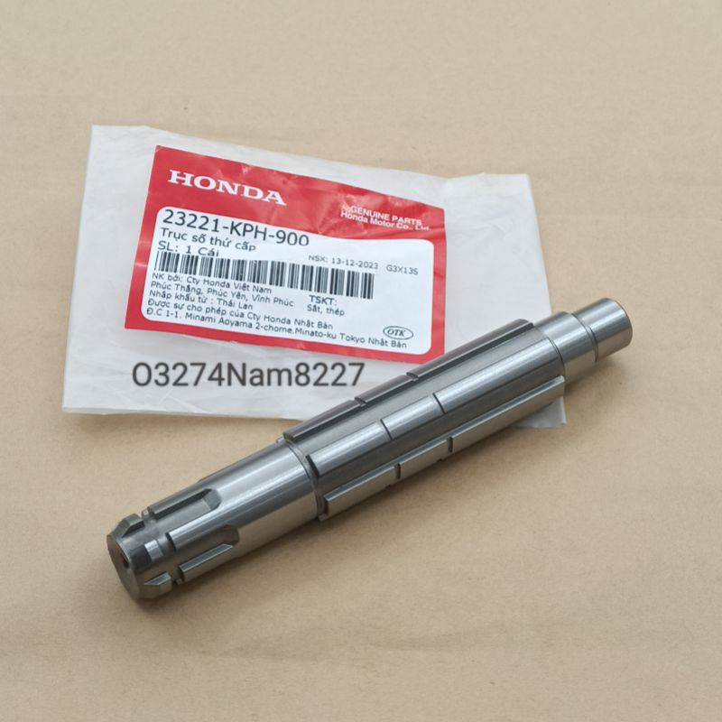 Trục cốt số, nhông tải xe FUTURE NEO, MẬP, LED, WAVE 125 Trục cốt số, nhông tải xe FUTURE NEO, MẬP, LED, WAVE 125