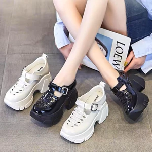 Giày cao gót đế giày cao 9,5cm