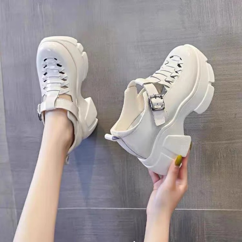 Giày cao gót đế giày cao 9,5cm