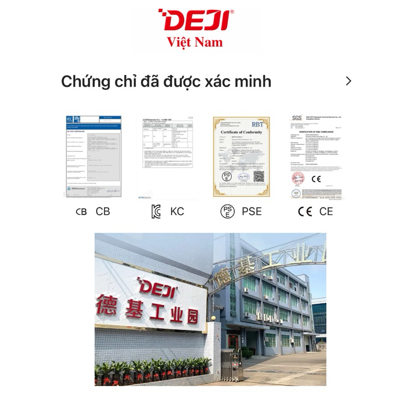Pin Deji Siêu Cao Cho Điện Thoại Di Động Full Dòng 5 đến 15 PM Bảo Hành 12 Tháng | BigBuy360 - bigbuy360.vn