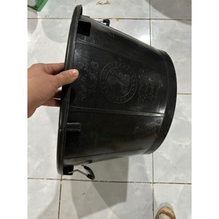 Chậu tròn Lào số 10 siêu bền độ bền 10 năm