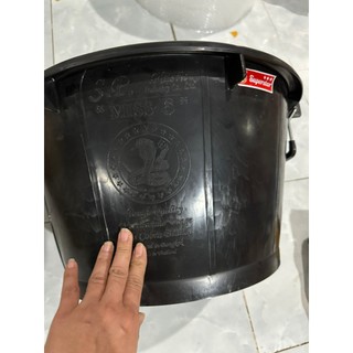 Thau chậu Lào số 8 siêu bền khuyễn mãi tặng 2 túi ngâm mông dưỡng sinh