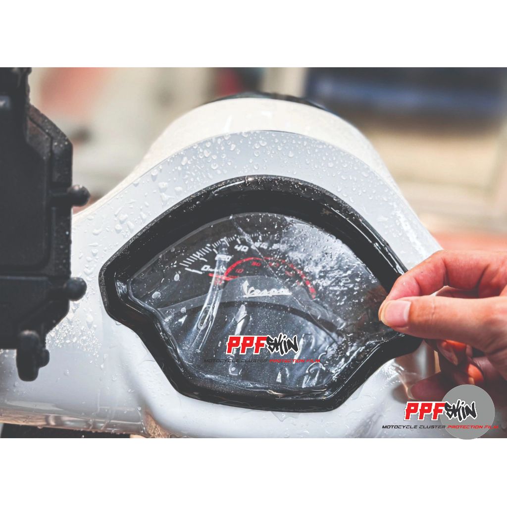 PPF Vespa GTS Classic 150,  Vespa GTS Super Sport 150,  Vespa GTS Super Tech 300