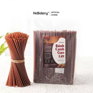 Bánh Canh Gạo Lứt Eat Clean - Keto - Das - Bánh Canh Gạo Lứt Ăn Kiêng Healthy HeBekery by HeBe