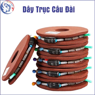 Mua Cước câu cá tàng hình dài 100m dây cước Nylon Gofishing đủ