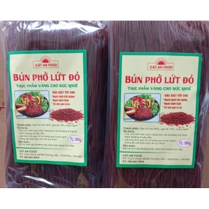 Bún phở gạo lứt đỏ 10 kg