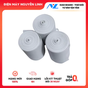 3 Cuộn băng quấn bảo ôn ống đồng ( simili quấn cách nhiệt )