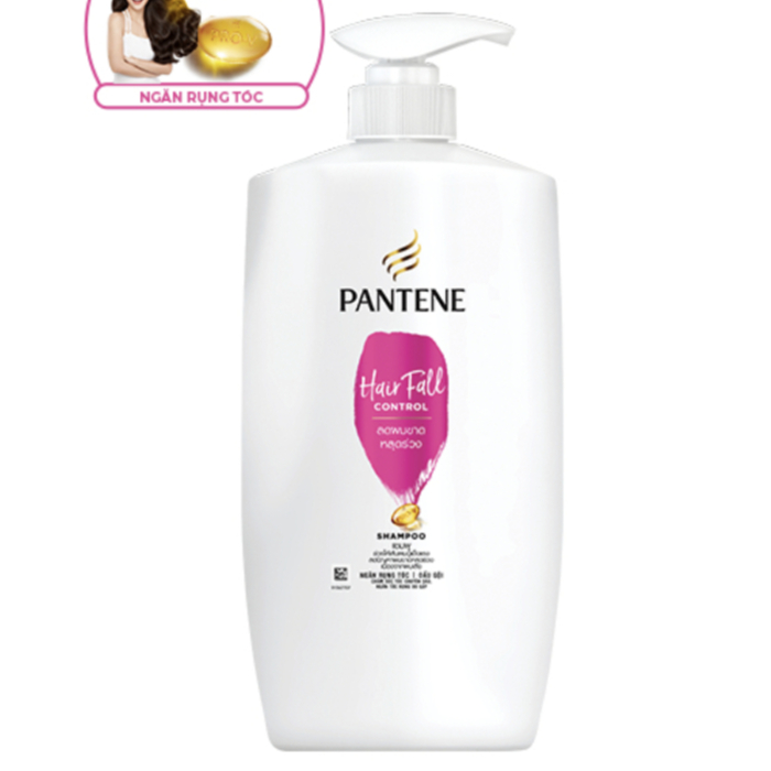 Dầu Gội PANTENE Pro-V Ngăn Rụng Tóc/ Phục Hồi Hư Tổn/ Suôn Mượt Óng Ả/ Giảm Gàu/ Dưỡng Ẩm 900g