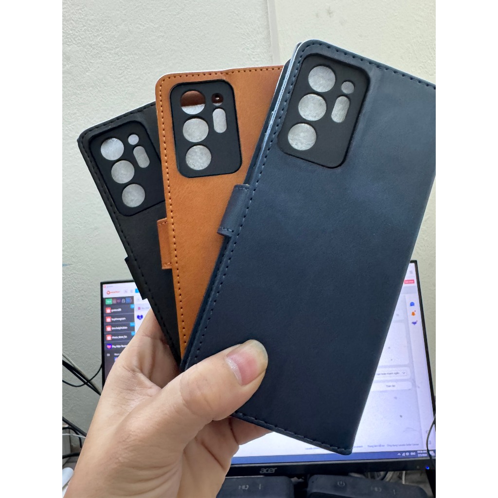 Bao da cao cấp Samsung S24 Ultra, S23Ultra, S24, S20 Plus, S23, S22, S21, S20FE, S21FE....