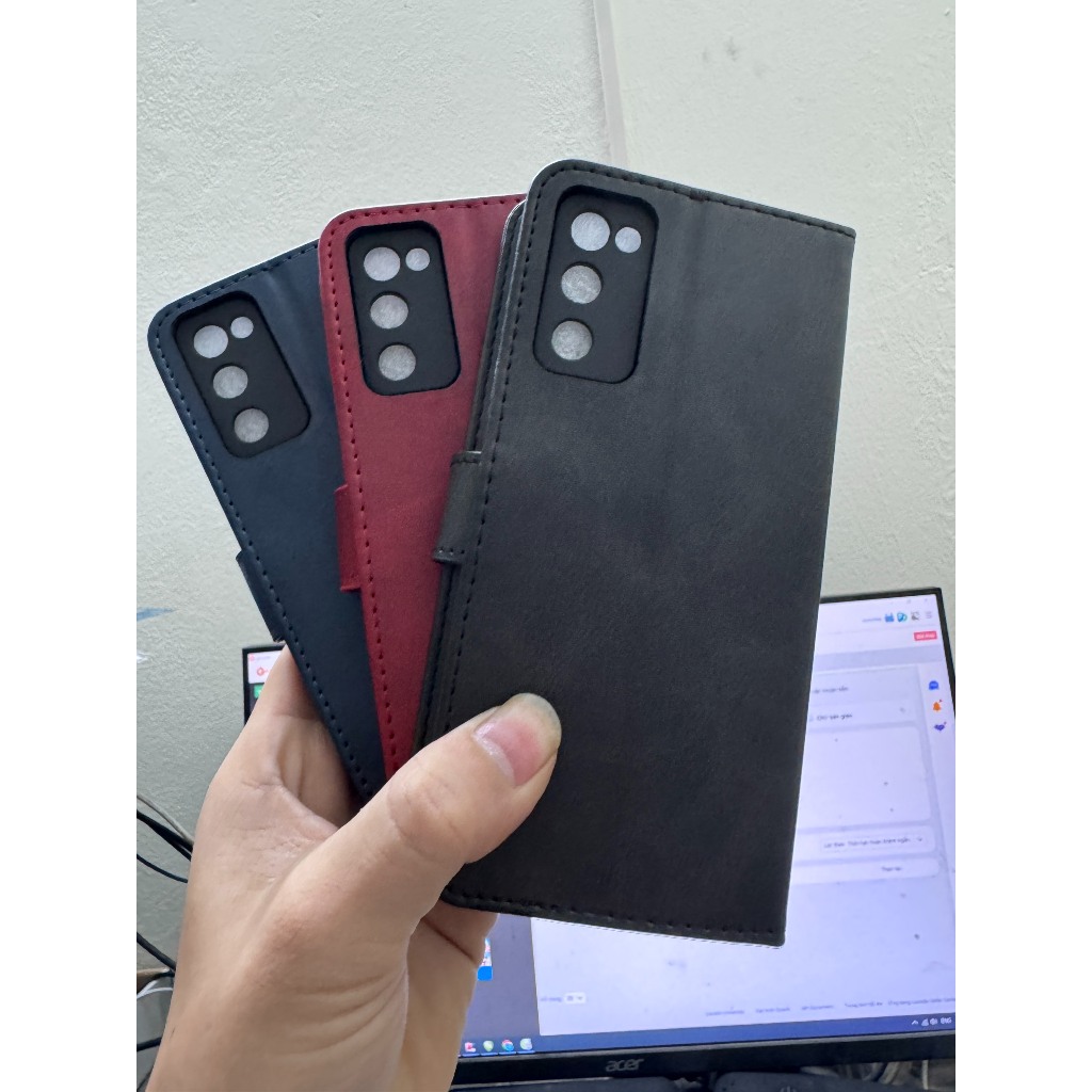 Bao da cao cấp Samsung Note 20 Ultra, Note 20, Note 10, Note 10 Plus, S20FE...