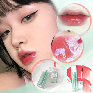 Son Bóng Ineyoo The Watery Dew Tint Siêu Lì Căng Mọng Môi