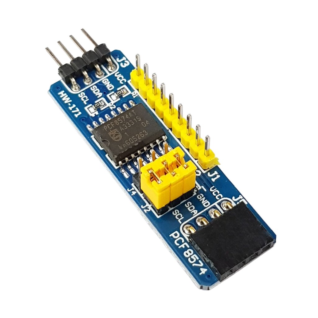 Mạch mở rộng I2C WaveShare PCF8574 | Shopee Việt Nam