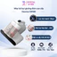 Máy hút bụi giường đệm Deerma CM990, máy diệt khuẩn tia UV lực hút mạnh 13000PA bảo vệ sức khỏe