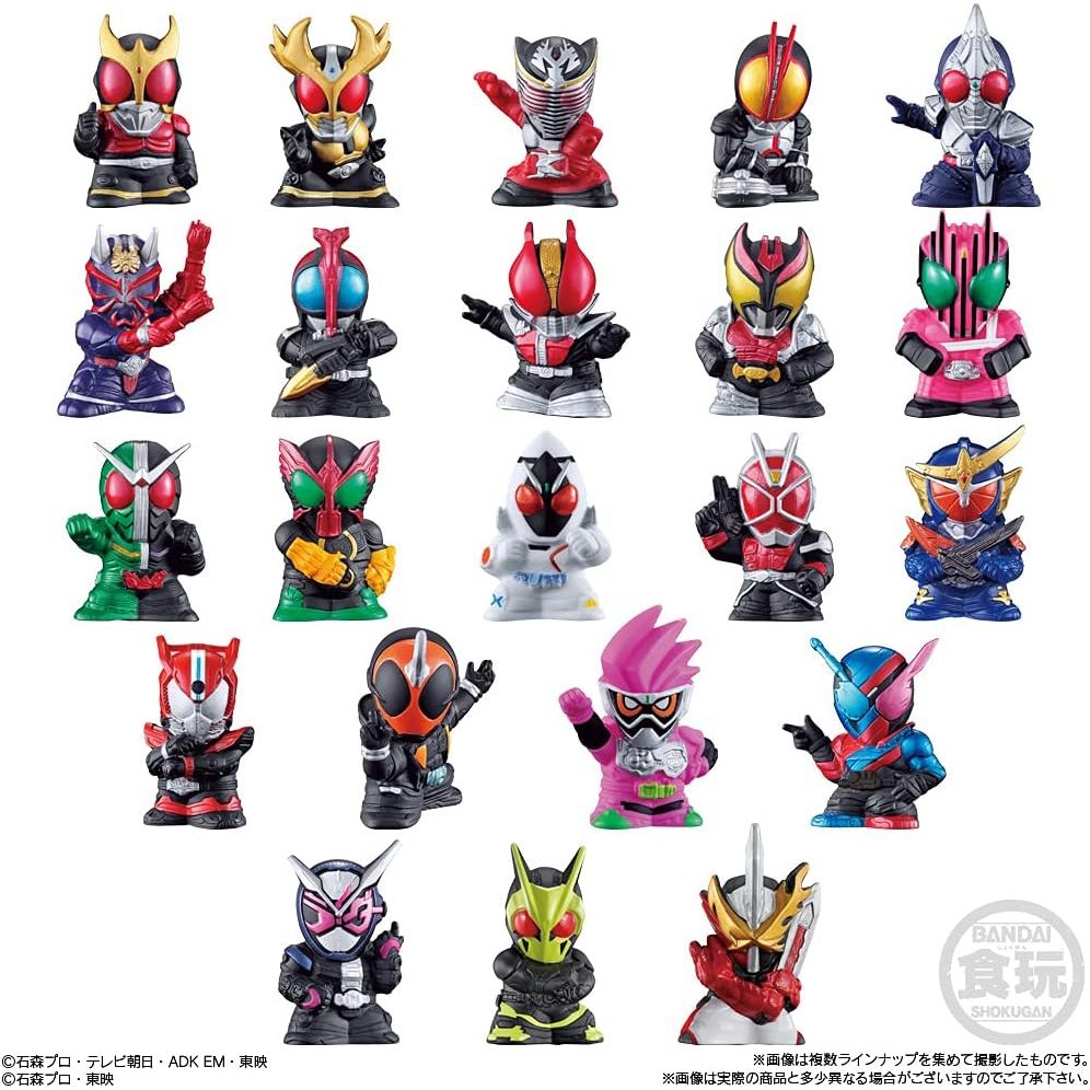 Mô Hình Kamen Rider Kid chính hãng Bandai kids Saber Decade Nhật Bản ...