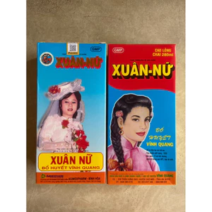 Xuân Nữ Bổ Huyết Vĩnh Quang