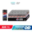 Thùng 24 Lon Nước Uống Có Gaz Pepsi Không Calo, Không Đường (320ml/lon)