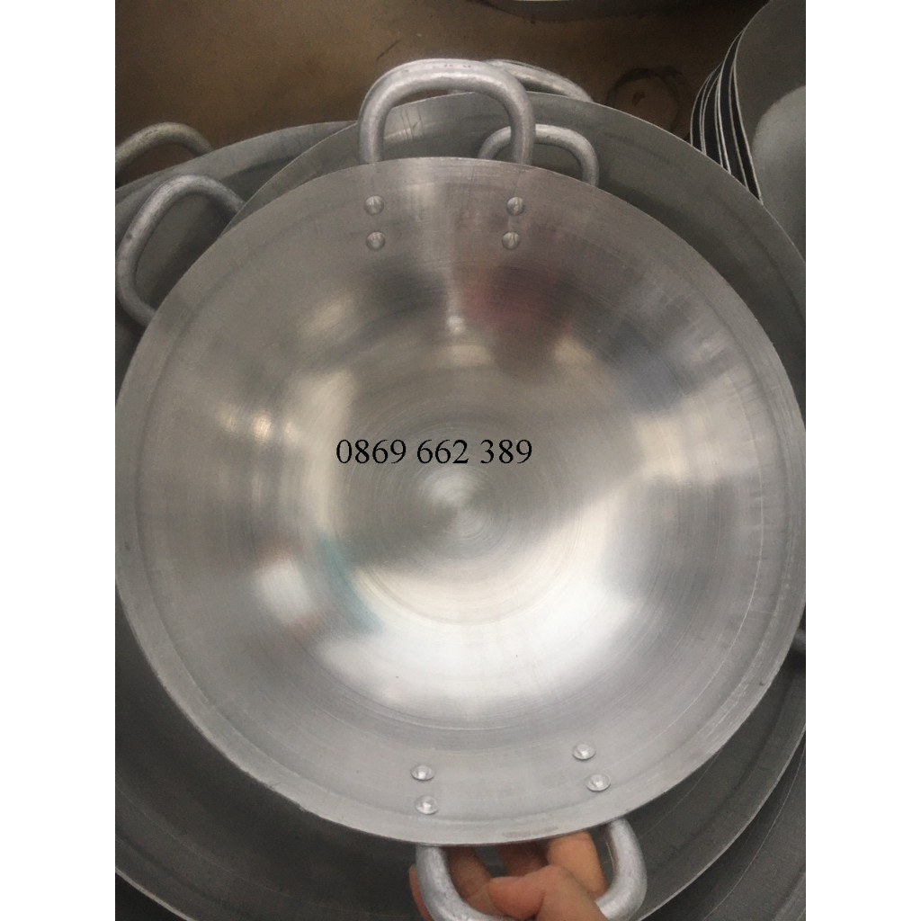 Chảo nhôm chiên cơm rang, xào rán | Shopee Việt Nam