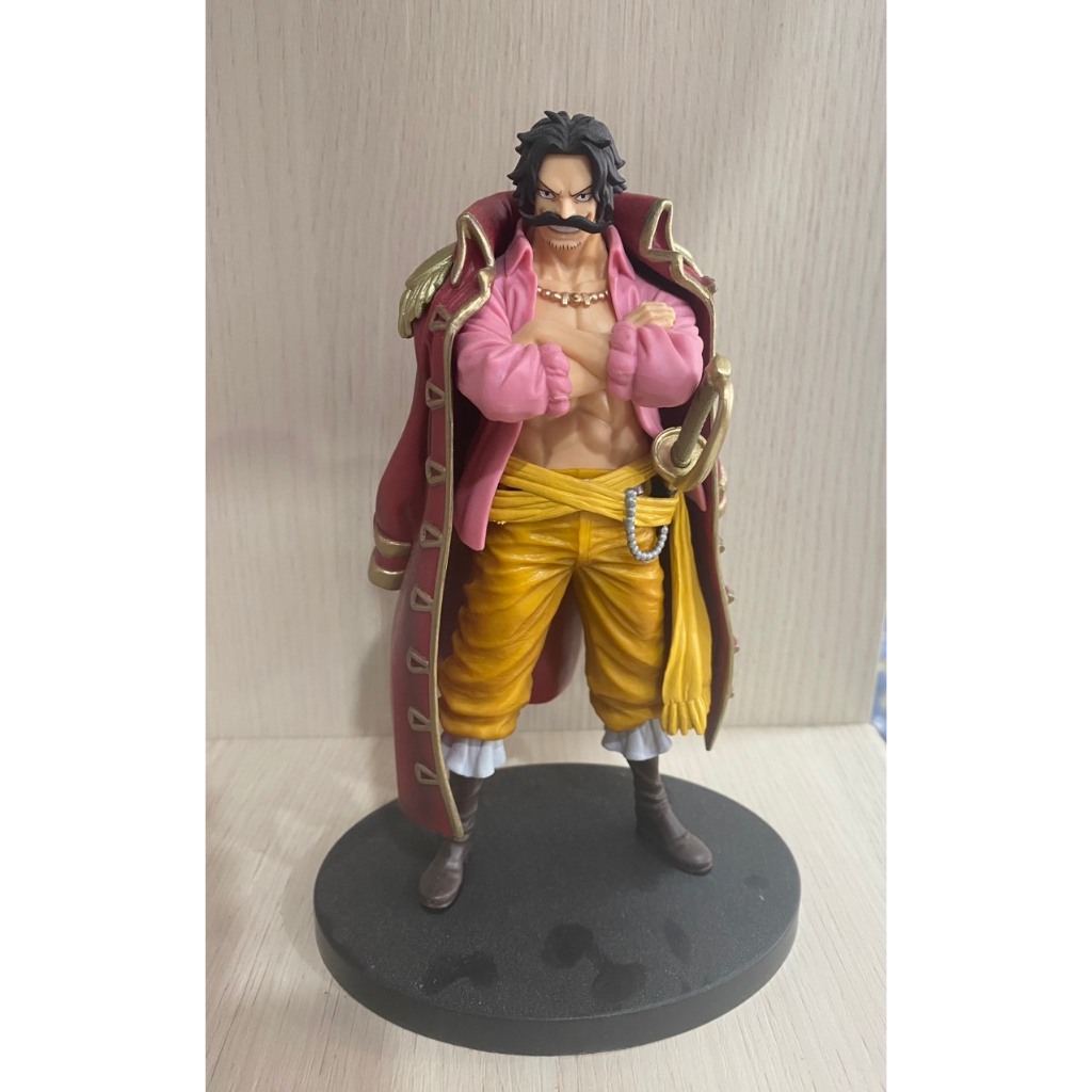Mô hình One Piece Gol D. Roger - DXF Figure - THE GRANDLINE MEN~ Vol. 5 ...