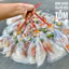 Xâu vò bánh tráng sate tắc Tây Ninh Bánh tráng Mạnh Hùng