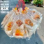 Xâu vò bánh tráng sate tắc Tây Ninh Bánh tráng Mạnh Hùng
