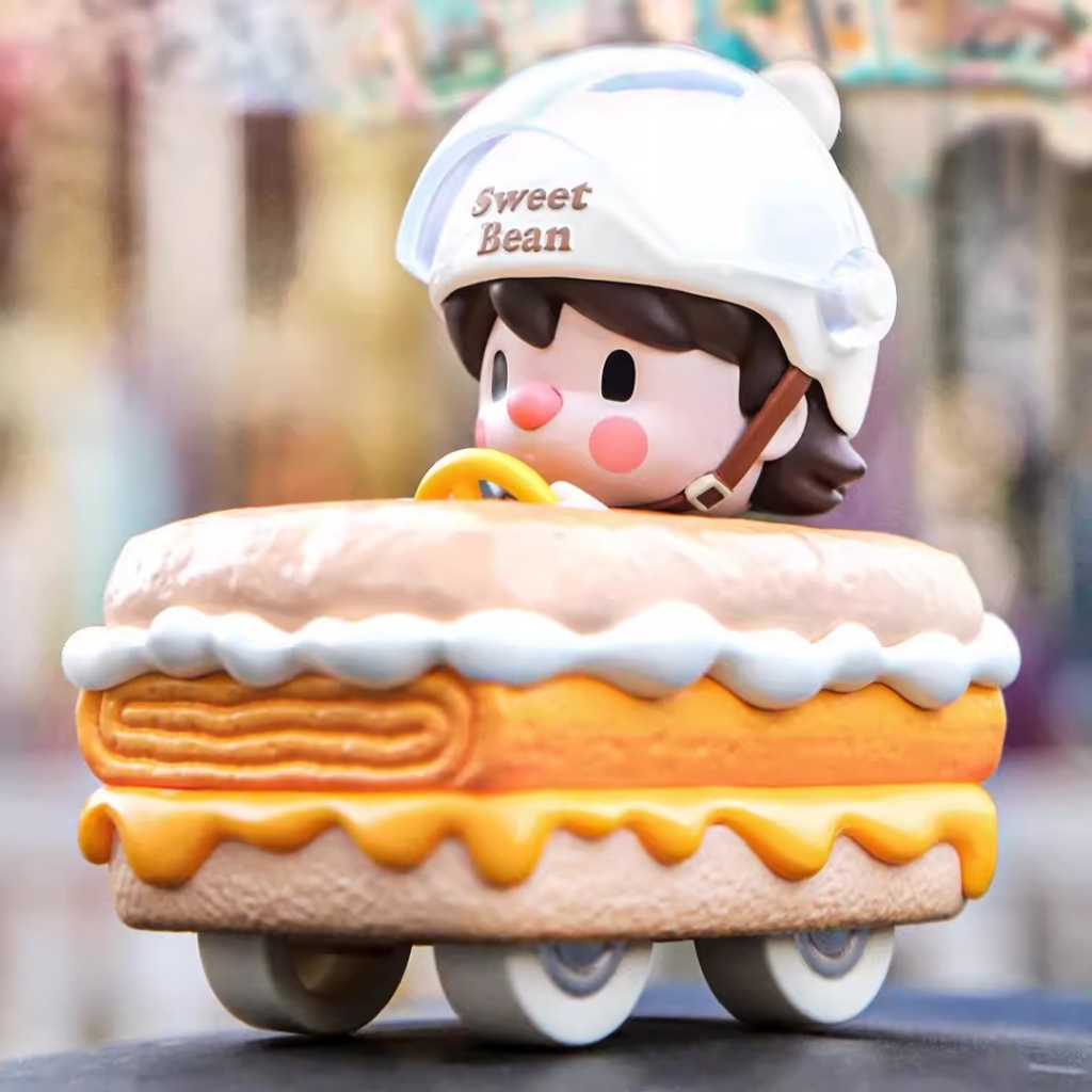 Order) Mô Hình Sweet Bean X Kfc Chính hãng Popmart - Tùy Chọn Mẫu