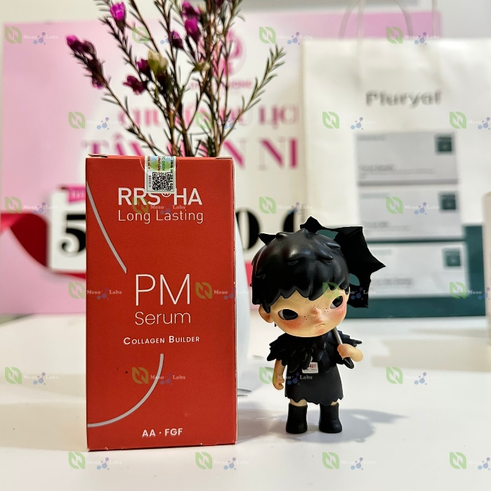[Hàng cty] Serum Skintech/Skin Tech RRS HA Long Lasting PM Cấp Ẩm, Căng ...