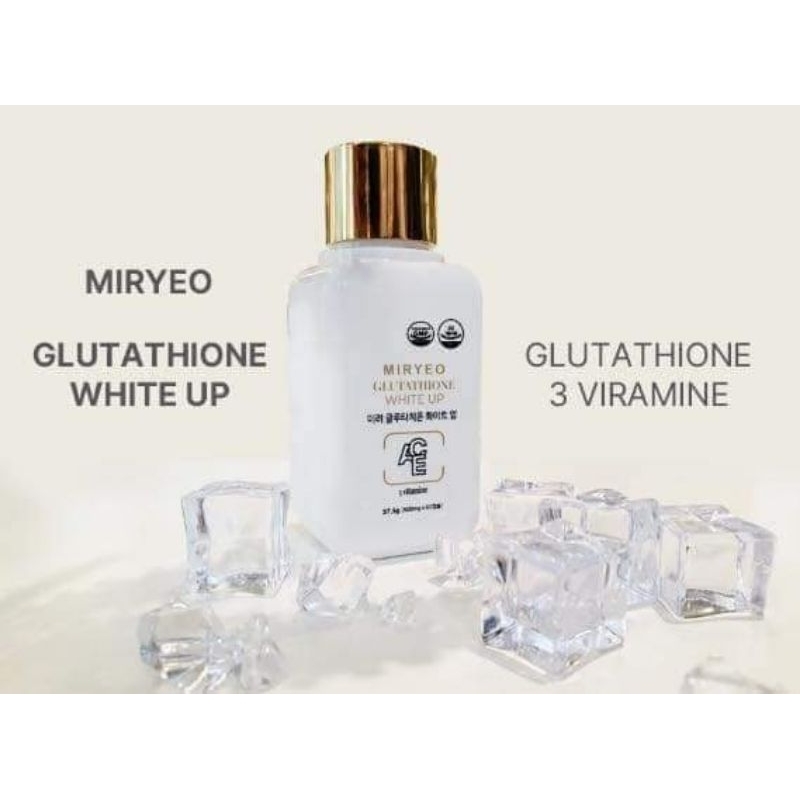 VIN UNG TRNG DA GLUTATHIONE MIRYEO | Shopee Vit Nam