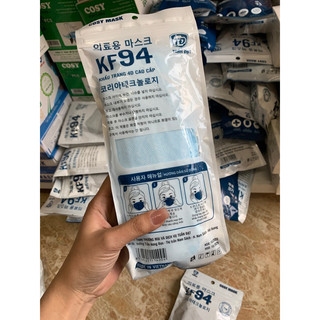 Khẩu Trang túi KF 94