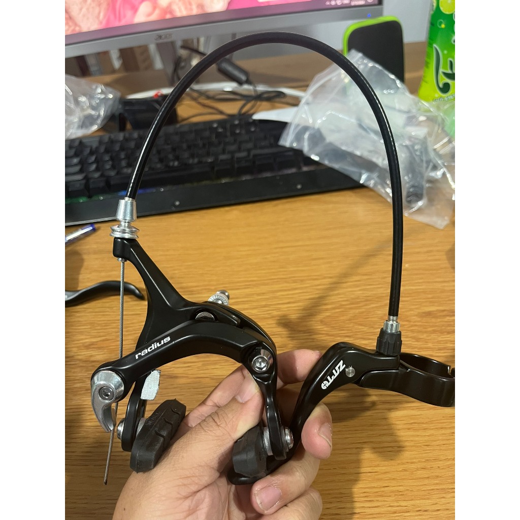 Phanh xe đạp fixed gear 31.8 ( phanh trước) | Shopee Việt Nam