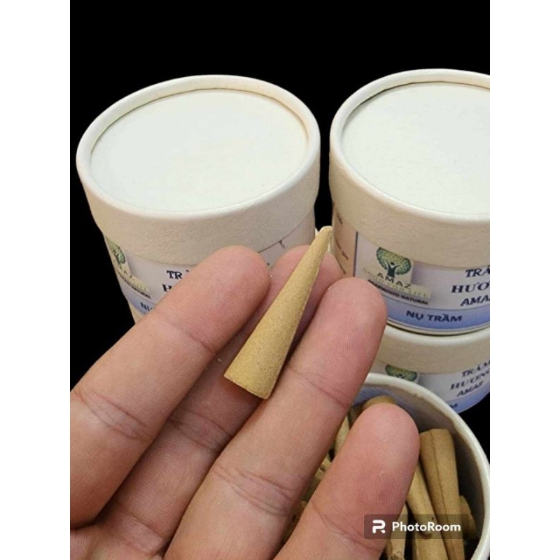 Nụ trầm - hộp 55 nụ