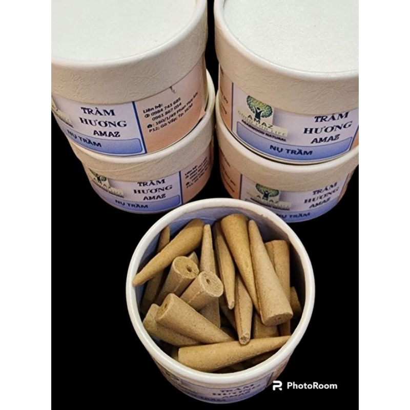 Nụ trầm - hộp 55 nụ