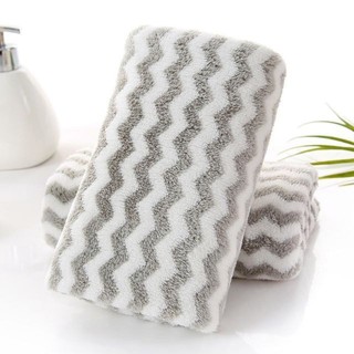 [COMBO 10] Khăn Mặt Cotton Khăn Mặt Lông Cừu Siêu Mềm 30x50cm - T531
