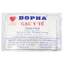 Gạc Y Tế Tiệt Trùng Gạc Miếng DOPHA 12 Lớp (Túi 10 Miếng) Có 2 Kích Cỡ