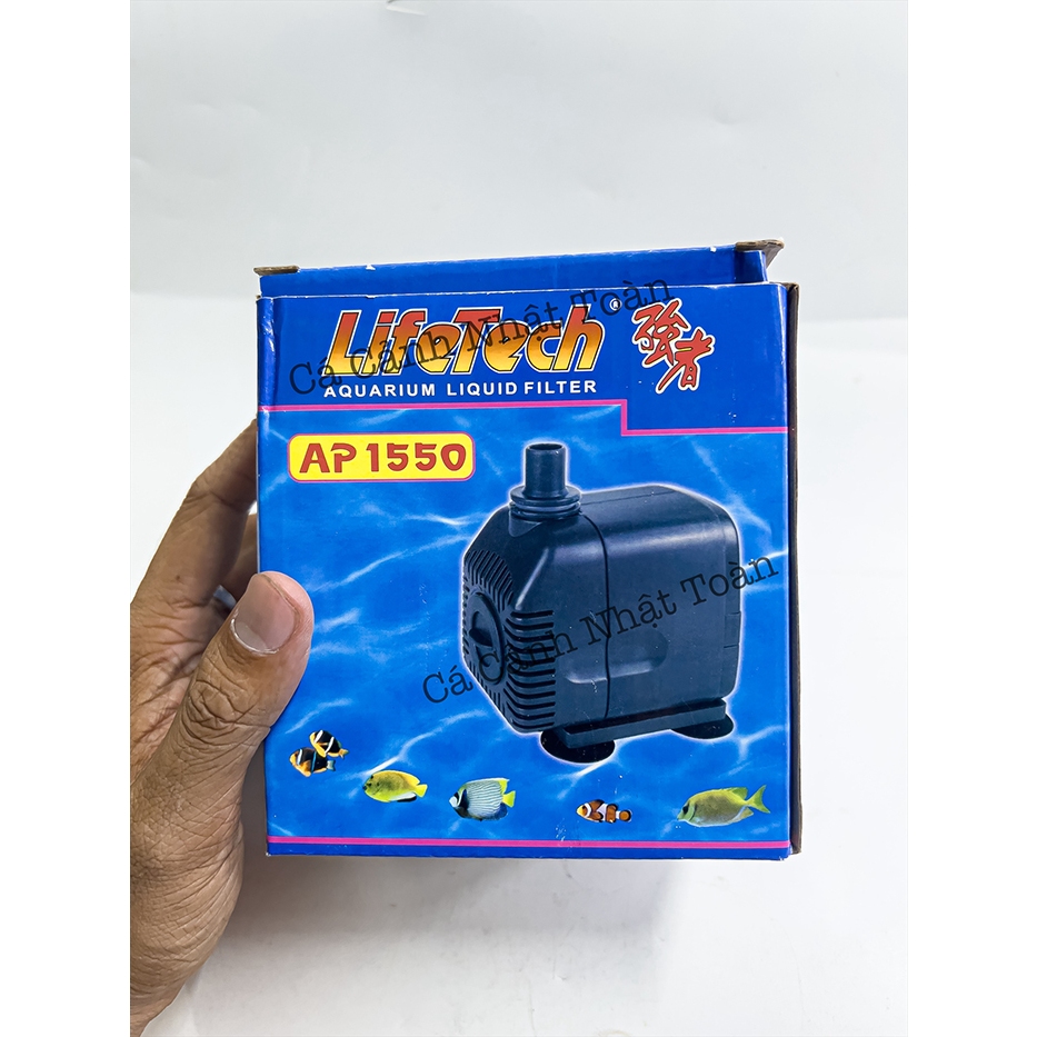 Máy Bơm Nước Bể Cá Lifetech Ap1550 (18w)