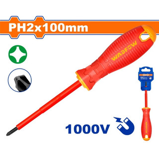 ĐỒ NGHỀ WADFOW Tua vít bake cách điện đủ loại WSD7203 , WSD7213 , WSD7224 , WSD7236