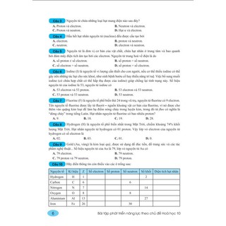Sách - Bài Tập Phát Triển Năng Lực Theo Chủ Đề Hóa Học 10 - ndbooks