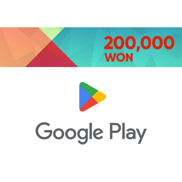 GOOGLE PLAY KOREA visual data 7