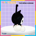 Gấu bông Kuromi To Khổng lồ 45cm, Thú bông Ôm ngủ Dễ Thương Mềm Mịn làm Quà tặng - Chính hãng từ WOWO by TAGGER — ảnh 7