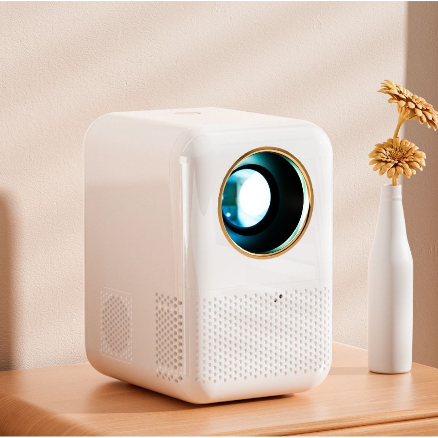 Máy Chiếu Mini Siêu Nét KAW K560 Siêu Rẻ, Full HD, Kết Nối Máy Tính, Điện Thoại
