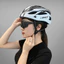 NÓN XE ĐẠP TIANT 08 nam nữ nửa đầu siêu nhẹ khóa cài chắc chắn cam kết chất lượng TIANT T08