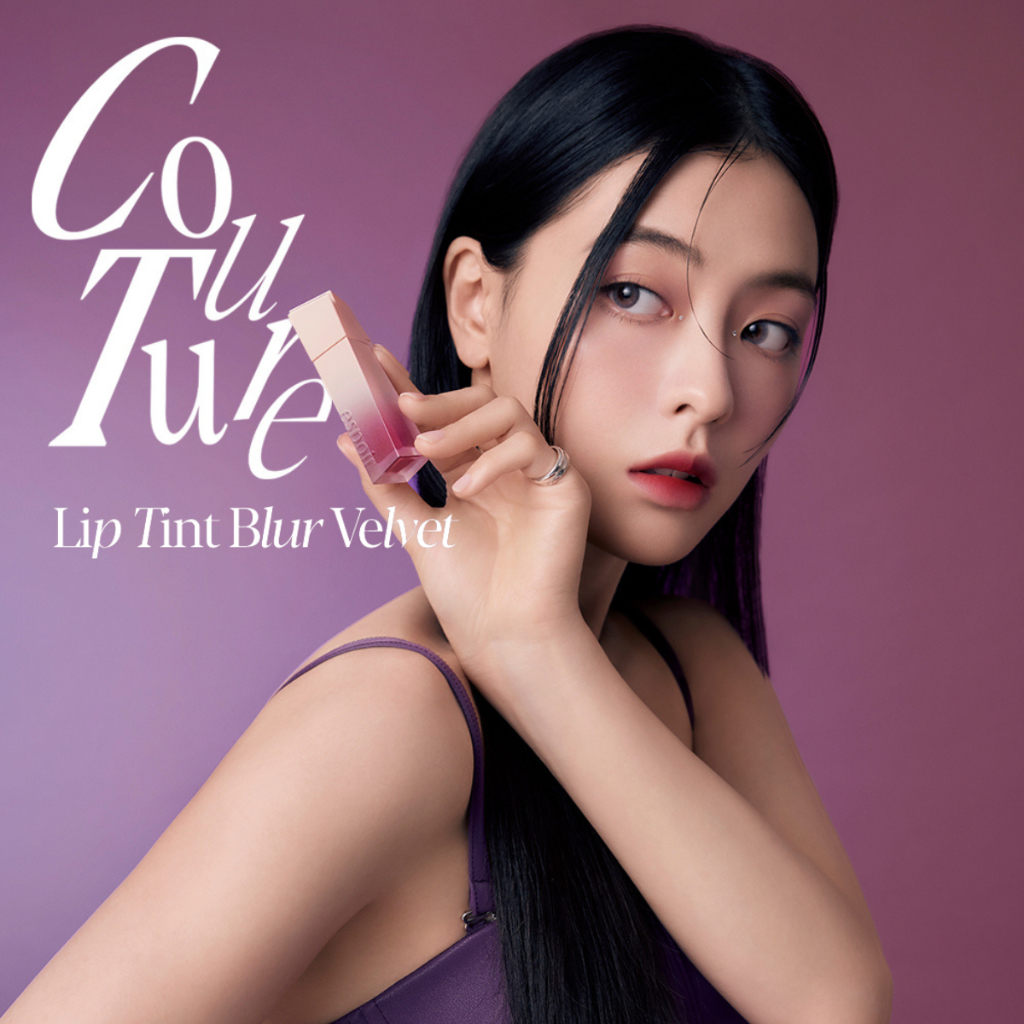 Ảnh Son Kem Lì Espoir Couture Lip Tint Blur Velvet 5.5gr 1