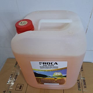 [Mã INBAU404 giảm 40K đơn 249K] Dung dịch đa năng PROCA đại ngàn can 10 lít