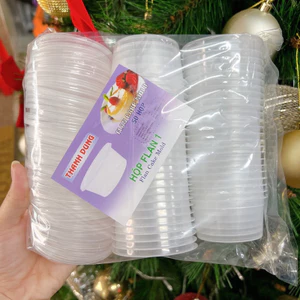Hộp caramen làm bánh size to, nhỏ