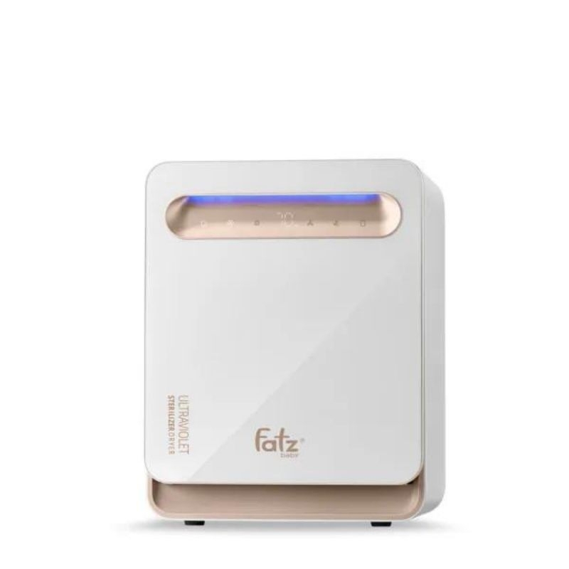 MÁY TIỆT TRÙNG SẤY KHÔ UVC LED FATZBABY KING 2 PLUS - FB4725BT