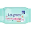 Khăn Ướt Mini Let-green 12 miếng/gói, 6 gói/bao