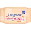 Khăn Ướt Mini Let-green 12 miếng/gói, 6 gói/bao