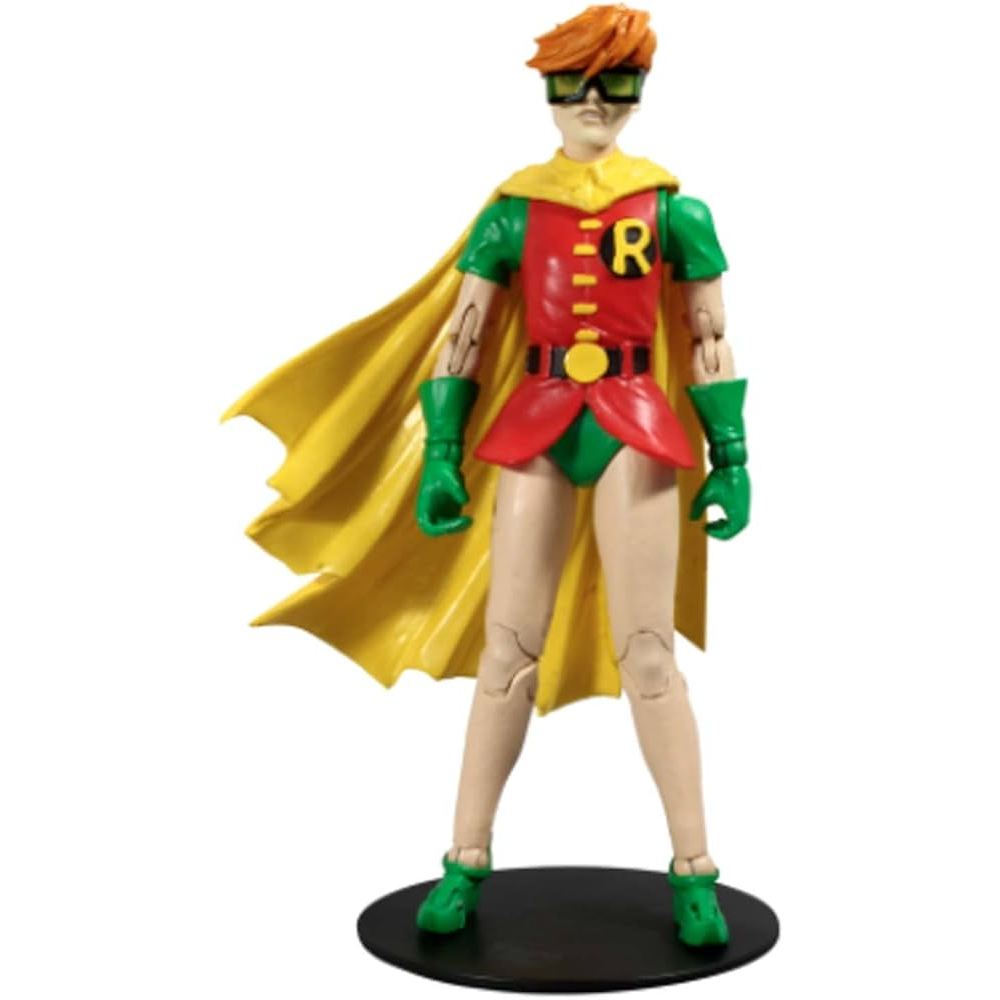 ROBIN DARK KNIGHT RETURN (NO BOX & NO BAF) - MÔ HÌNH CHÍNH HÃNG MCFARLANE  DC MULTIVERSE | Shopee Việt Nam